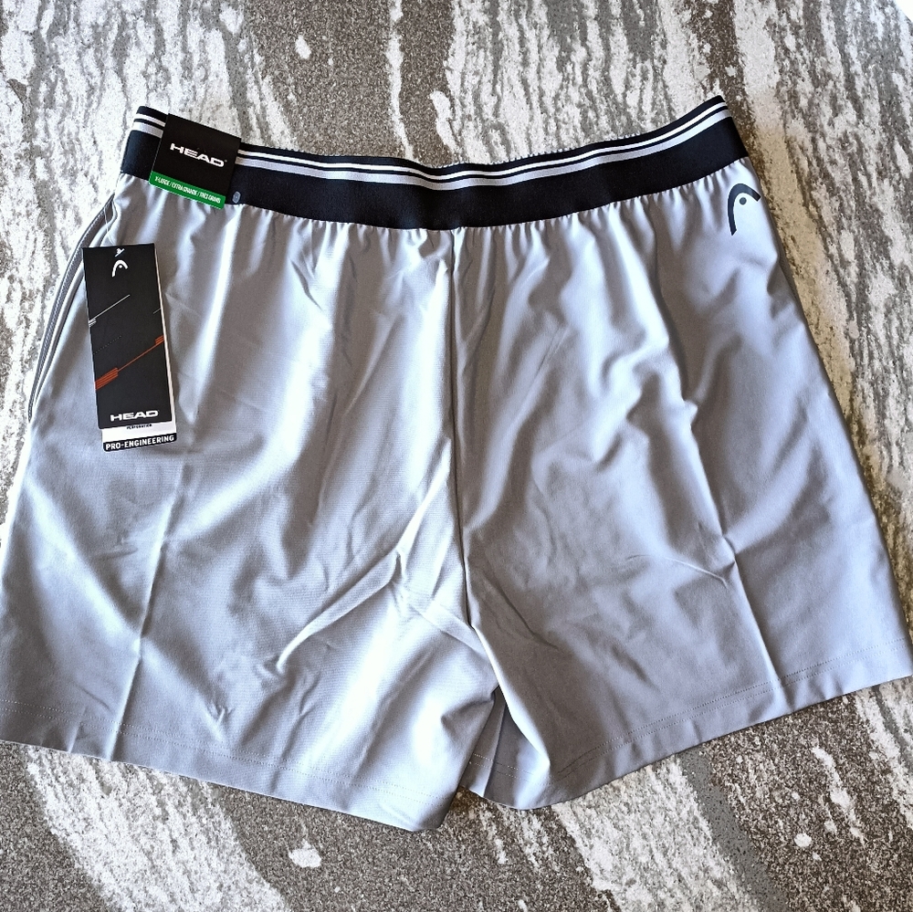 HEAD Men's Core Performance Shorts New Size XL